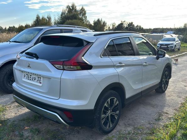 Mitsubishi Eclipse Cross I Рестайлинг с пробегом 2021 года, цена 2 449 000 рублей, 75674 км, внедорожник, Автокод Объявления