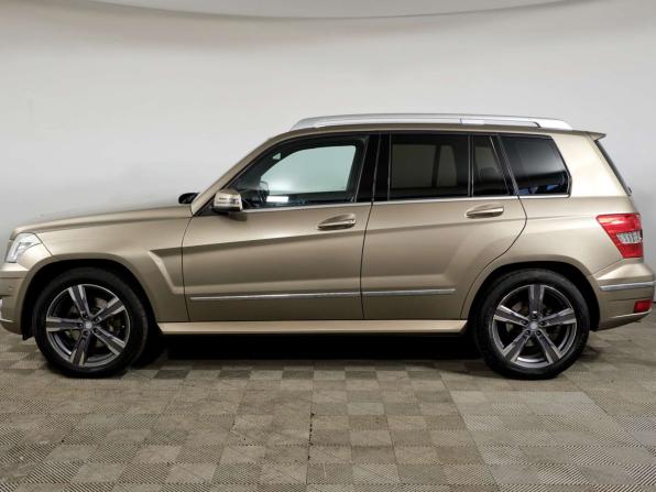 Mercedes-Benz GLK-Класс I (X204) с пробегом 2008 года, цена 975 000 рублей, 132682 км, внедорожник, Автокод Объявления