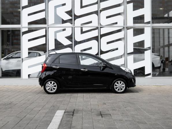 Kia Picanto II с пробегом 2013 года, цена 839 000 рублей, 129857 км, хэтчбек, Автокод Объявления