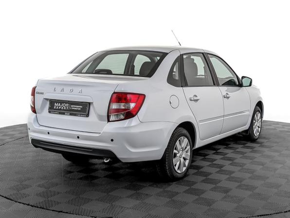 Lada (ВАЗ) Granta I Рестайлинг с пробегом 2023 года, цена 699 000 рублей, 55609 км, седан, Автокод Объявления