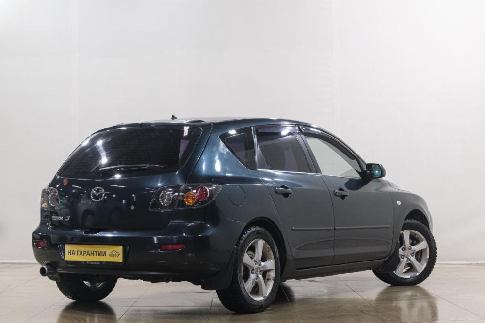Mazda 3 I (BK) Новокузнецк  - изображение 7