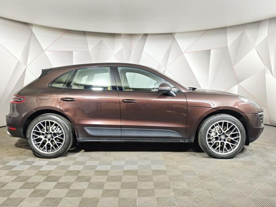Porsche Macan I Москва  - изображение 6