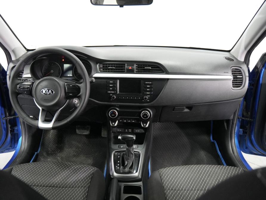 Kia Rio IV Новосибирск  - изображение 14