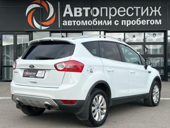 Ford Kuga I с пробегом 2011 года, цена 760 000 рублей, 281082 км, внедорожник, Автокод Объявления