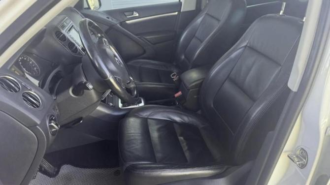 Volkswagen Tiguan I Рестайлинг с пробегом 2013 года, цена 1 300 000 рублей, 171280 км, внедорожник, Автокод Объявления