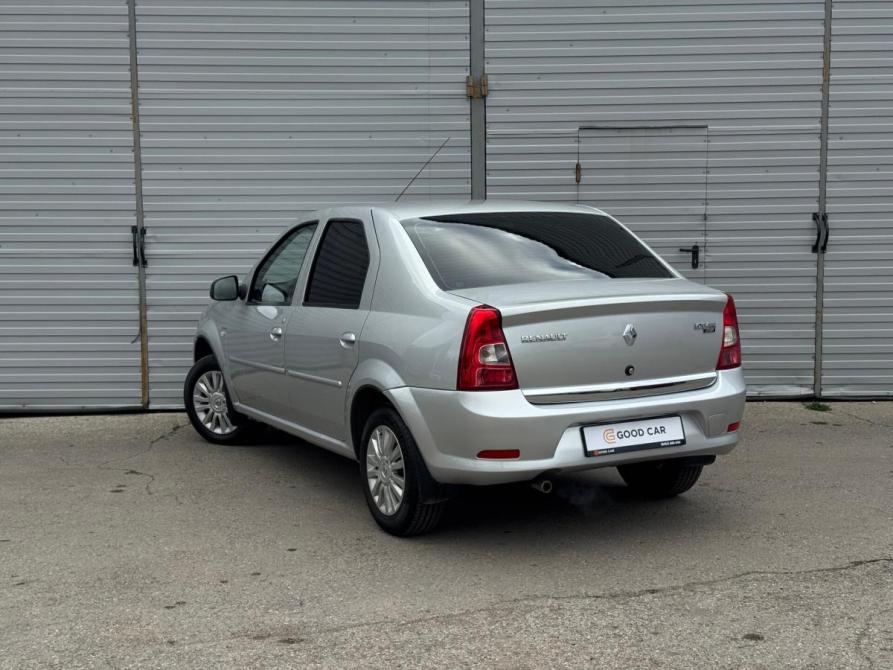 Renault Logan I Рестайлинг Саратов  - изображение 7