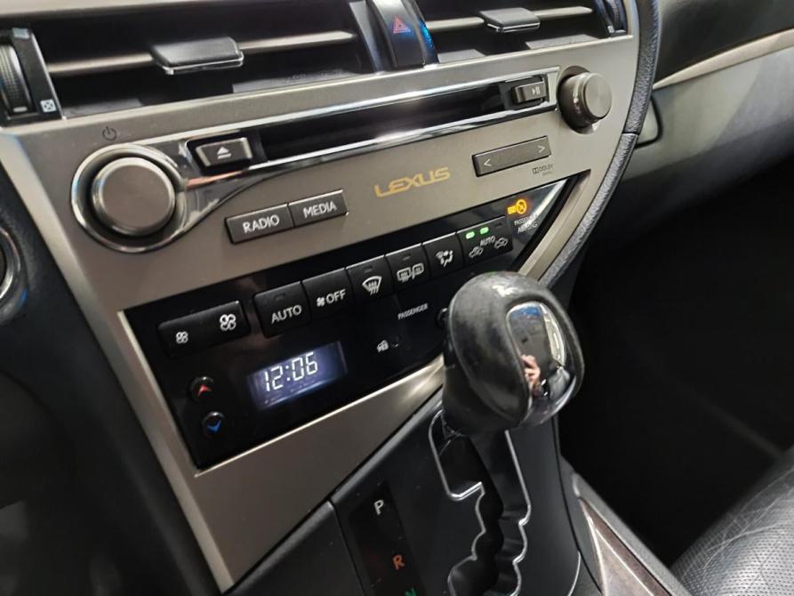 Lexus RX III Рестайлинг Казань  - изображение 24
