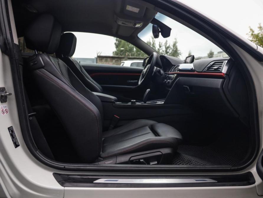 BMW 4 серии F32/F33/F36 Рестайлинг Санкт-Петербург  - изображение 27