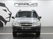 Chevrolet Niva I Рестайлинг Ростов-на-Дону  - изображение 14