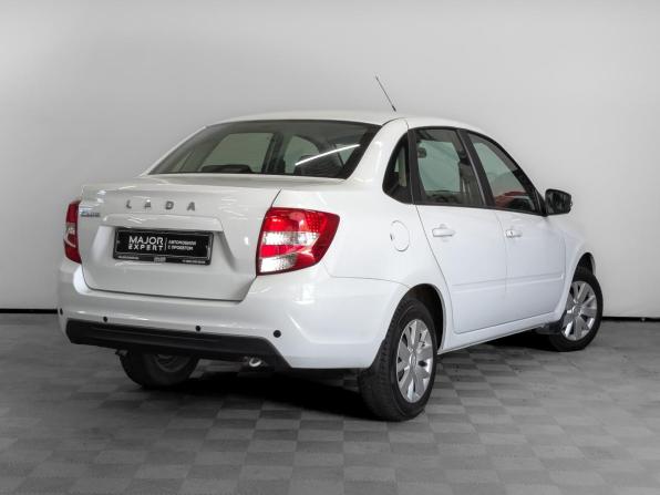 Lada (ВАЗ) Granta I Рестайлинг с пробегом 2023 года, цена 635 000 рублей, 63673 км, седан, Автокод Объявления