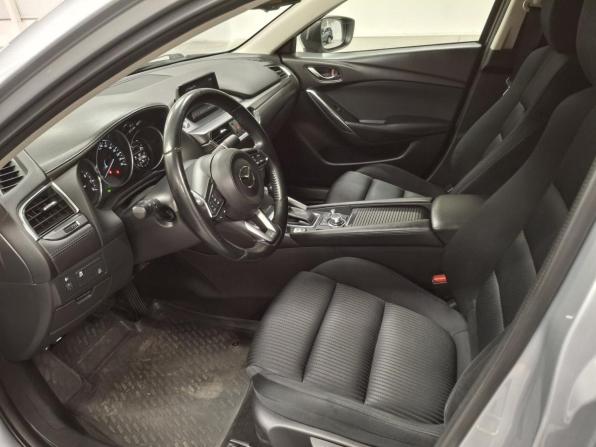 Mazda 6 III (GJ) Рестайлинг с пробегом 2018 года, цена 2 090 000 рублей, 107708 км, седан, Автокод Объявления