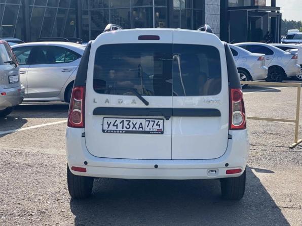 Lada (ВАЗ) Largus I Рестайлинг с пробегом 2024 года, цена 1 295 000 рублей, 75410 км, универсал, Автокод Объявления