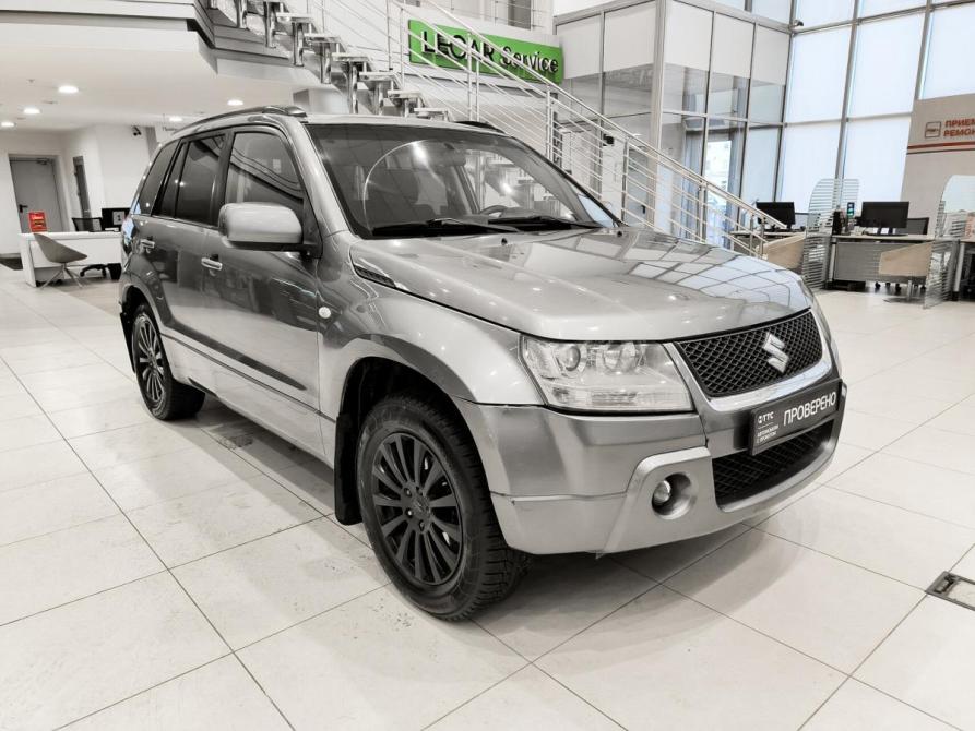 Suzuki Grand Vitara II Казань  - изображение 3