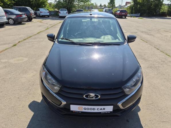 Lada (ВАЗ) Granta I Рестайлинг с пробегом 2019 года, цена 490 000 рублей, 168813 км, седан, Автокод Объявления