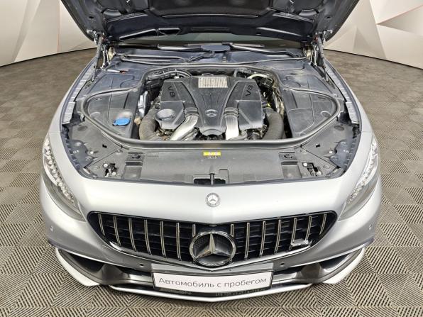 Mercedes-Benz S-Класс VI (W222 C217) с пробегом 2015 года, цена 5 400 000 рублей, 101506 км, купе, Автокод Объявления