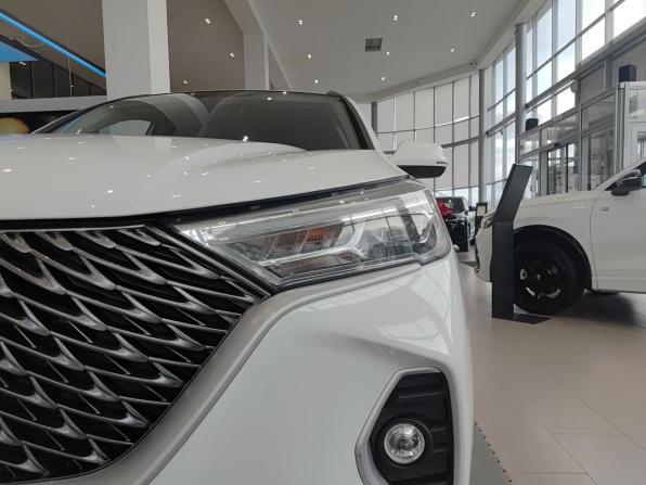 Haval M6 II с пробегом 2024 года, цена 1 717 000 рублей, 68375 км, внедорожник, Автокод Объявления