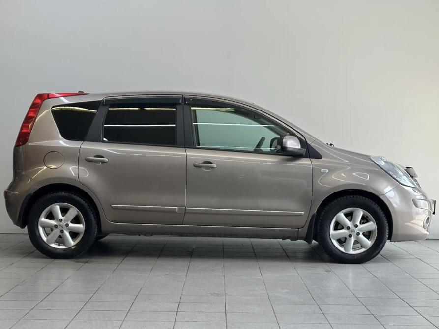 Nissan Note I Барнаул  - изображение 5