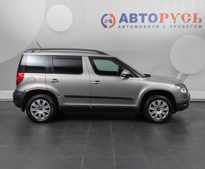 Skoda Yeti I Москва  - изображение 5