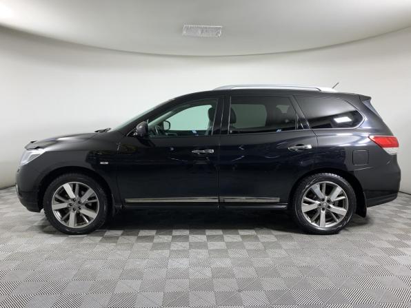 Nissan Pathfinder IV с пробегом 2015 года, цена 1 680 000 рублей, 230381 км, внедорожник, Автокод Объявления