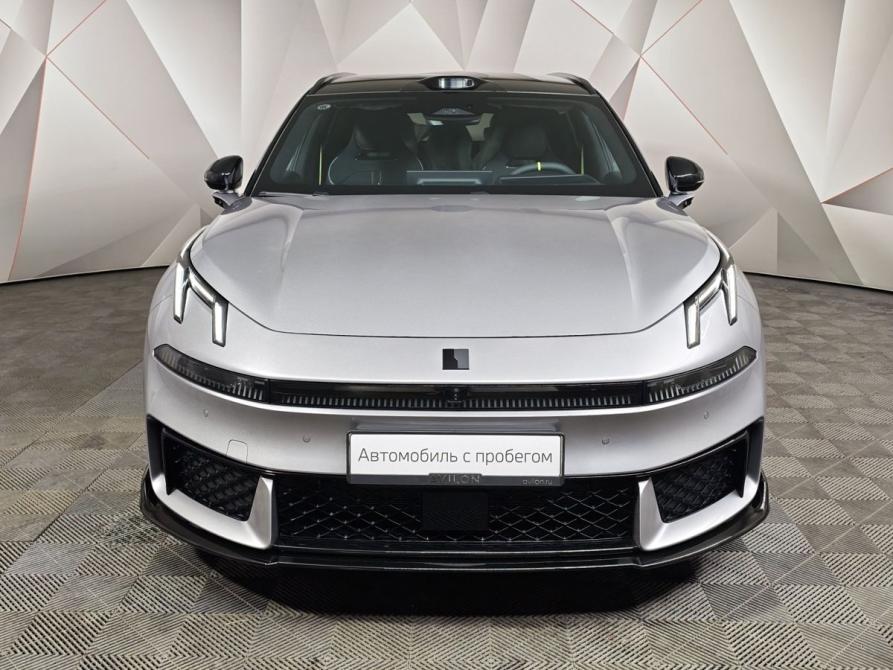 Lynk &amp; Co 07 I Рестайлинг Москва  - изображение 7