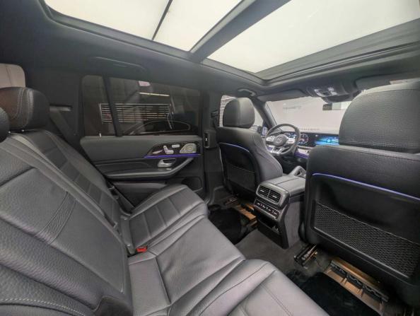 Mercedes-Benz GLS II (X167) с пробегом 2021 года, цена 8 599 000 рублей, 107071 км, внедорожник, Автокод Объявления