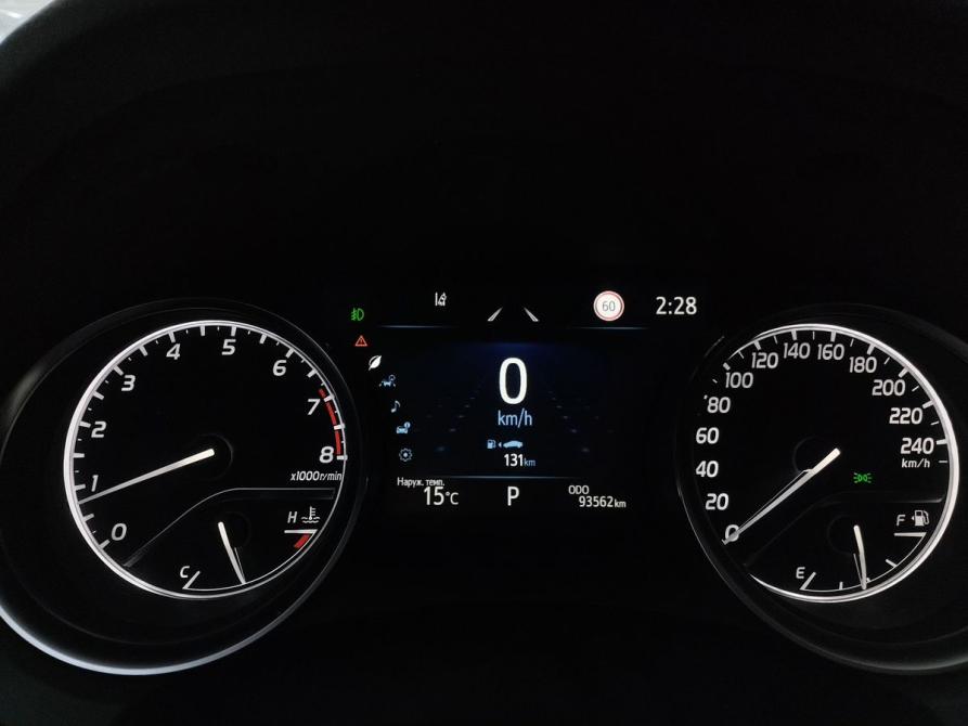 Toyota Camry VIII (XV70) Рестайлинг Минеральные Воды  - изображение 9