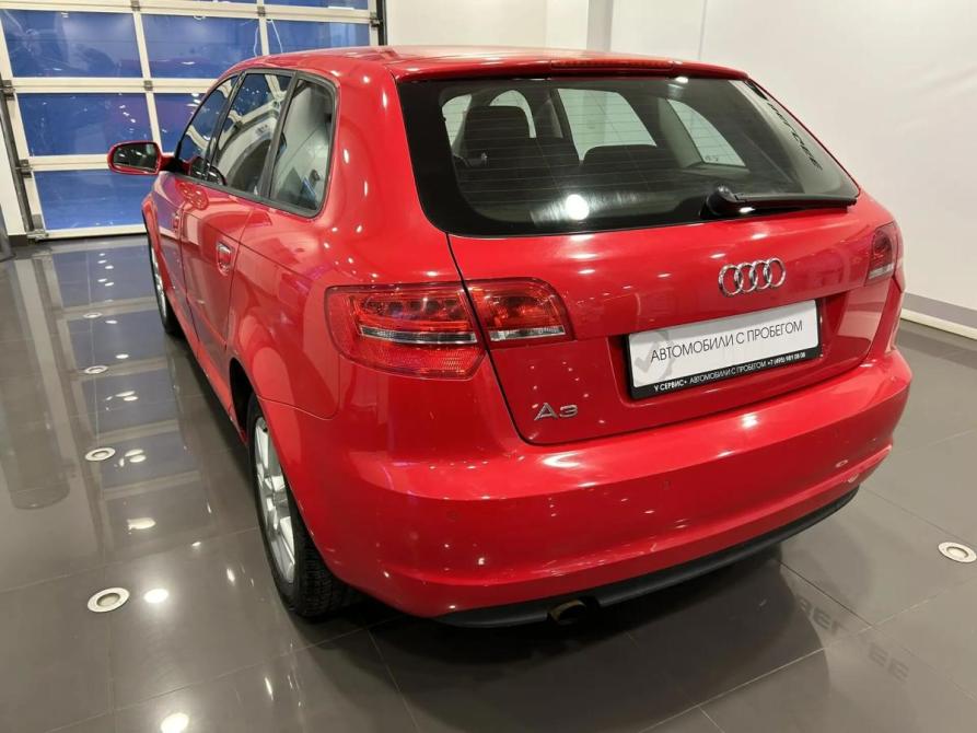 Audi A3 II (8P) Рестайлинг 2 Подольск  - изображение 2