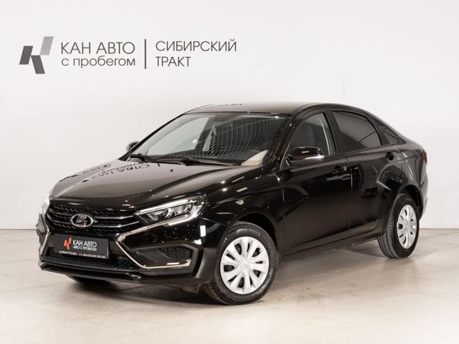 Lada (ВАЗ) Vesta I Рестайлинг (NG) Казань  - изображение 1