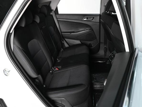 Hyundai Tucson III с пробегом 2018 года, цена 2 369 000 рублей, 137366 км, внедорожник, Автокод Объявления