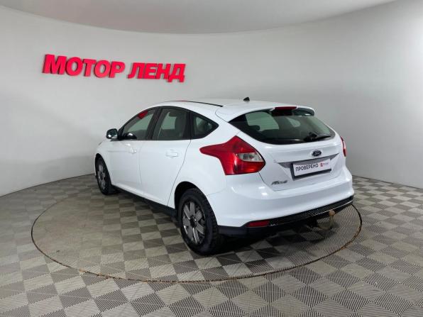 Ford Focus III с пробегом 2014 года, цена 620 000 рублей, 249921 км, хэтчбек, Автокод Объявления