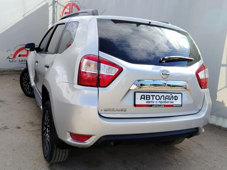 Nissan Terrano III (D10) Ярославль  - изображение 6