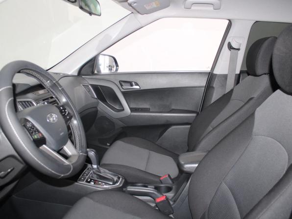 Hyundai Creta I с пробегом 2018 года, цена 1 739 900 рублей, 155374 км, внедорожник, Автокод Объявления