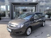 Opel Zafira B Рестайлинг Брянск  - изображение 16