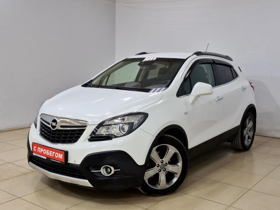 Opel Mokka I Альметьевск  - изображение 1