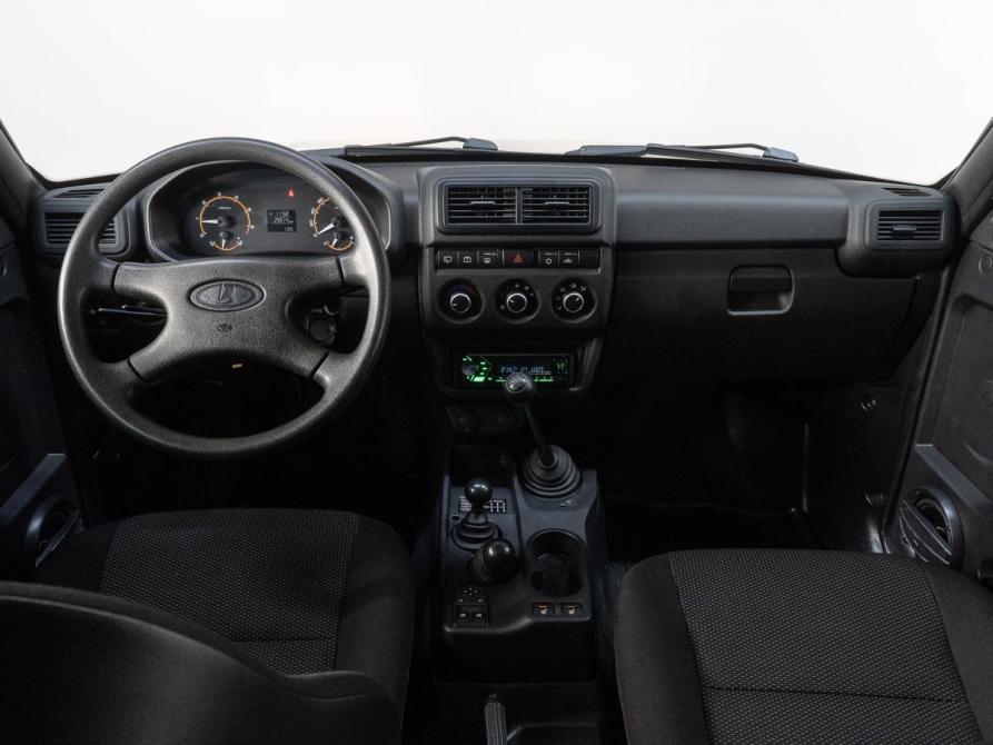 Lada (ВАЗ) 2121 (4x4) I Рестайлинг (2020) Тюмень  - изображение 16