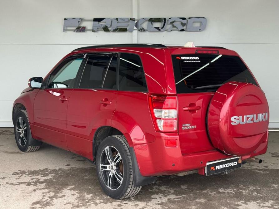 Suzuki Grand Vitara II Рестайлинг Уфа  - изображение 2