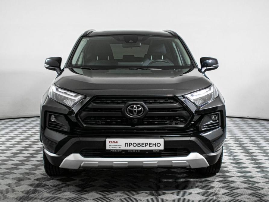 Toyota RAV4 V (XA50) Москва  - изображение 2