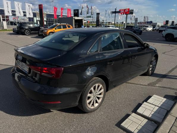 Audi A3 III (8V) с пробегом 2014 года, цена 1 295 000 рублей, 90480 км, седан, Автокод Объявления