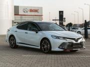 Toyota Camry VIII (XV70) Краснодар  - изображение 33