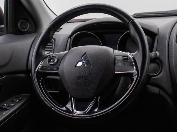 Mitsubishi ASX I Рестайлинг 3 с пробегом 2020 года, цена 1 995 000 рублей, 163775 км, внедорожник, Автокод Объявления