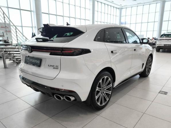 Changan UNI-K с пробегом 2024 года, цена 3 044 000 рублей, 48951 км, внедорожник, Автокод Объявления