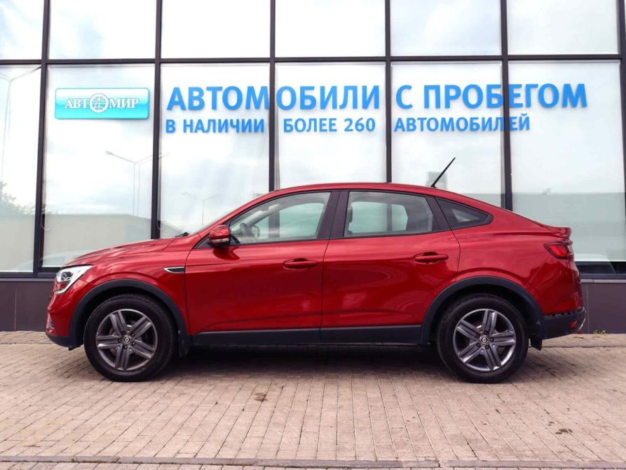 Renault Arkana I Екатеринбург  - изображение 2