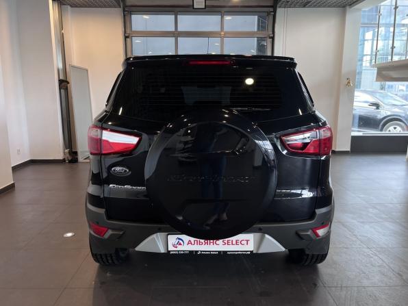 Ford EcoSport II с пробегом 2016 года, цена 1 200 000 рублей, 99046 км, внедорожник, Автокод Объявления
