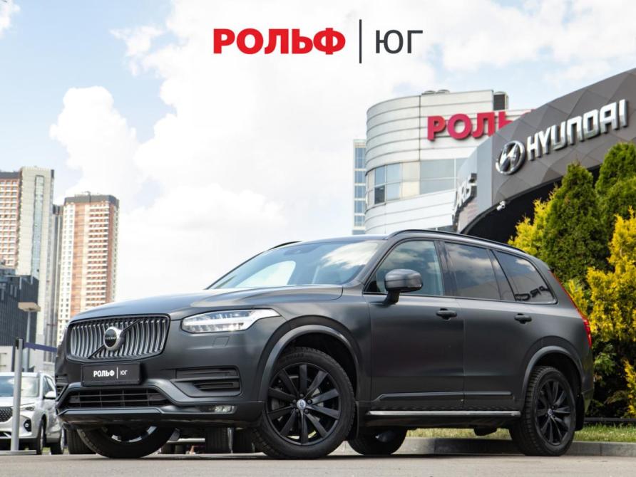 Volvo XC90 II Рестайлинг 1 Москва  - изображение 1