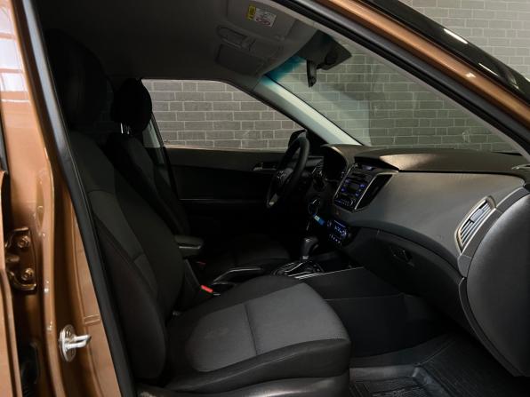 Hyundai Creta I с пробегом 2017 года, цена 1 550 000 рублей, 155721 км, внедорожник, Автокод Объявления