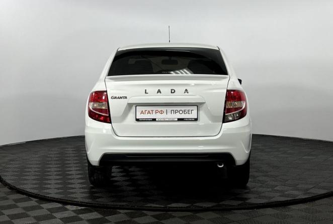 Lada (ВАЗ) Granta I Рестайлинг с пробегом 2023 года, цена 825 000 рублей, 46497 км, лифтбек, Автокод Объявления