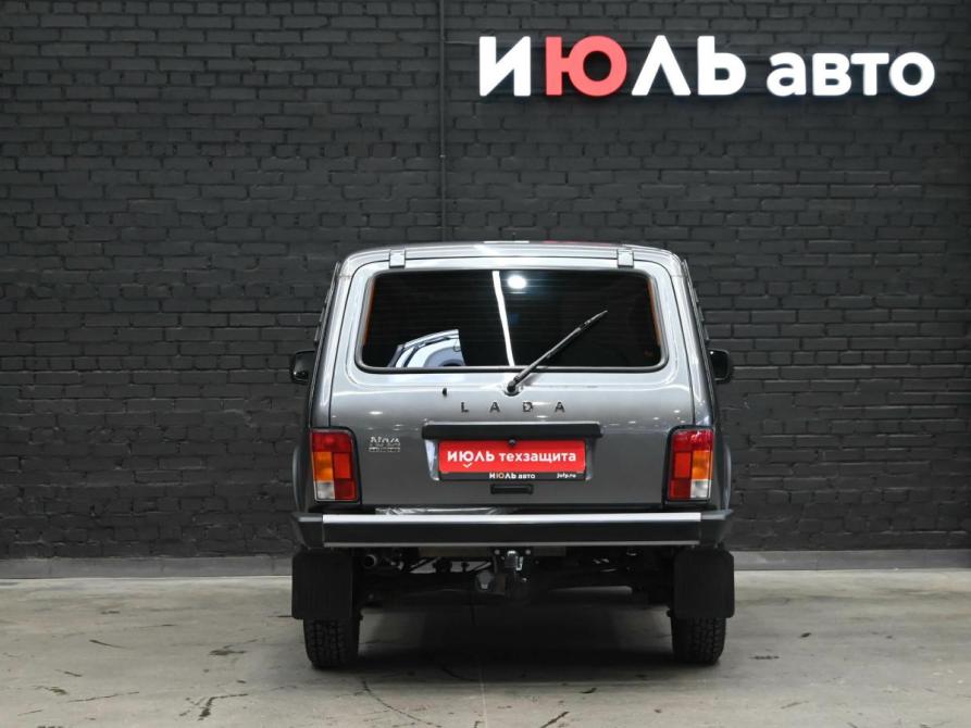 Lada (ВАЗ) Niva Legend Екатеринбург  - изображение 5