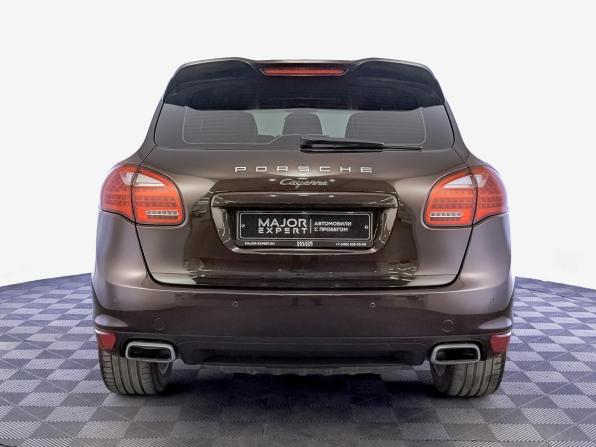 Porsche Cayenne II (958) с пробегом 2014 года, цена 2 295 000 рублей, 240700 км, внедорожник, Автокод Объявления