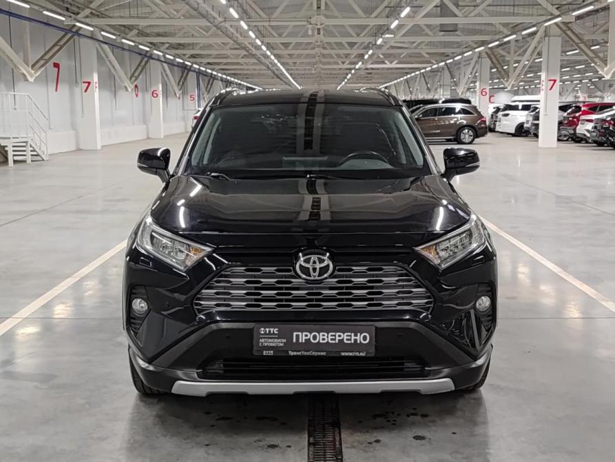Toyota RAV4 V (XA50) Казань  - изображение 2