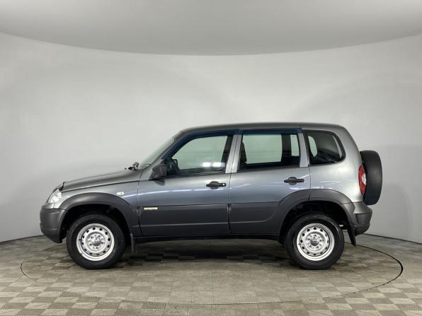 Chevrolet Niva I Рестайлинг с пробегом 2017 года, цена 684 000 рублей, 127859 км, внедорожник, Автокод Объявления